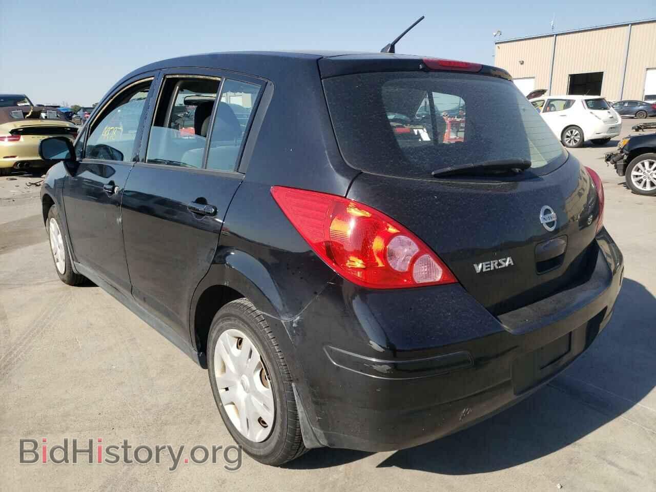 2012 NISSAN VERSA - VIN: 3N1BC1CP9CK199239 - Фото 3