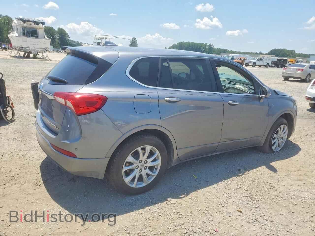2019 BUICK ENVISION - VIN: LRBFX1SA0KD010488 - Photo 3