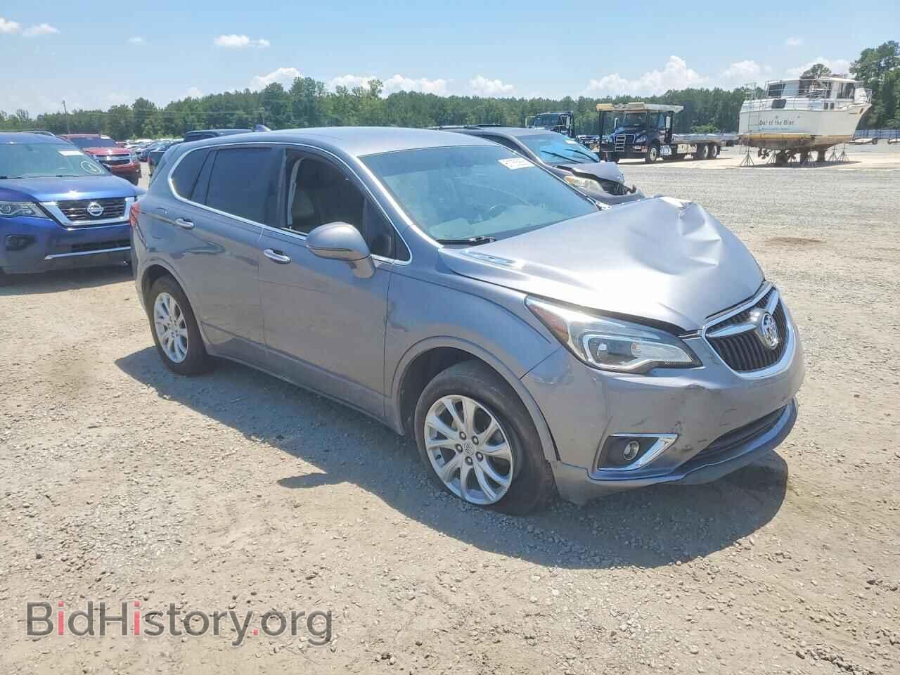 2019 BUICK ENVISION - VIN: LRBFX1SA0KD010488 - Photo 4