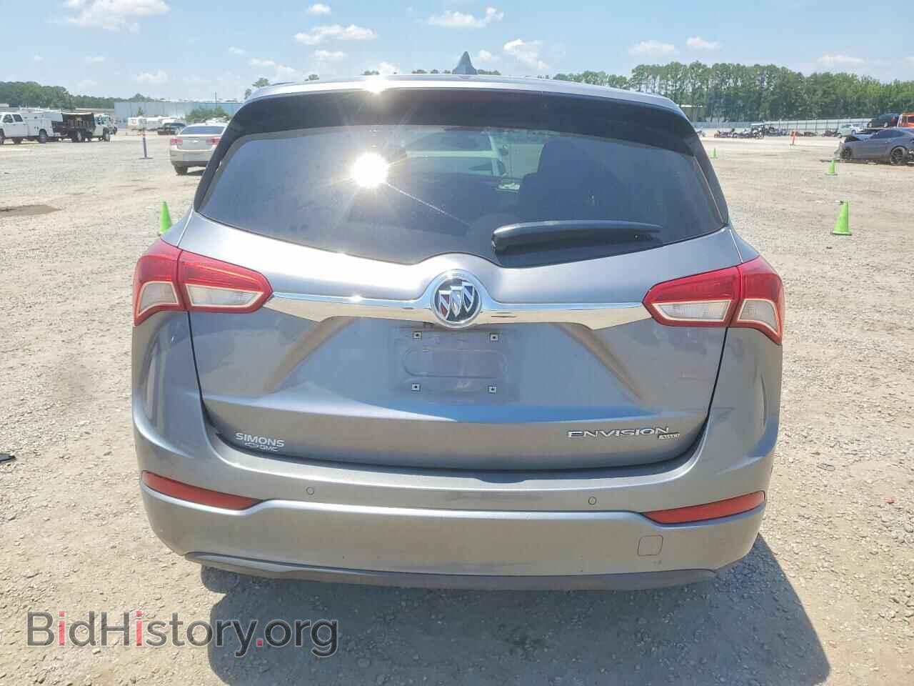 2019 BUICK ENVISION - VIN: LRBFX1SA0KD010488 - Photo 6