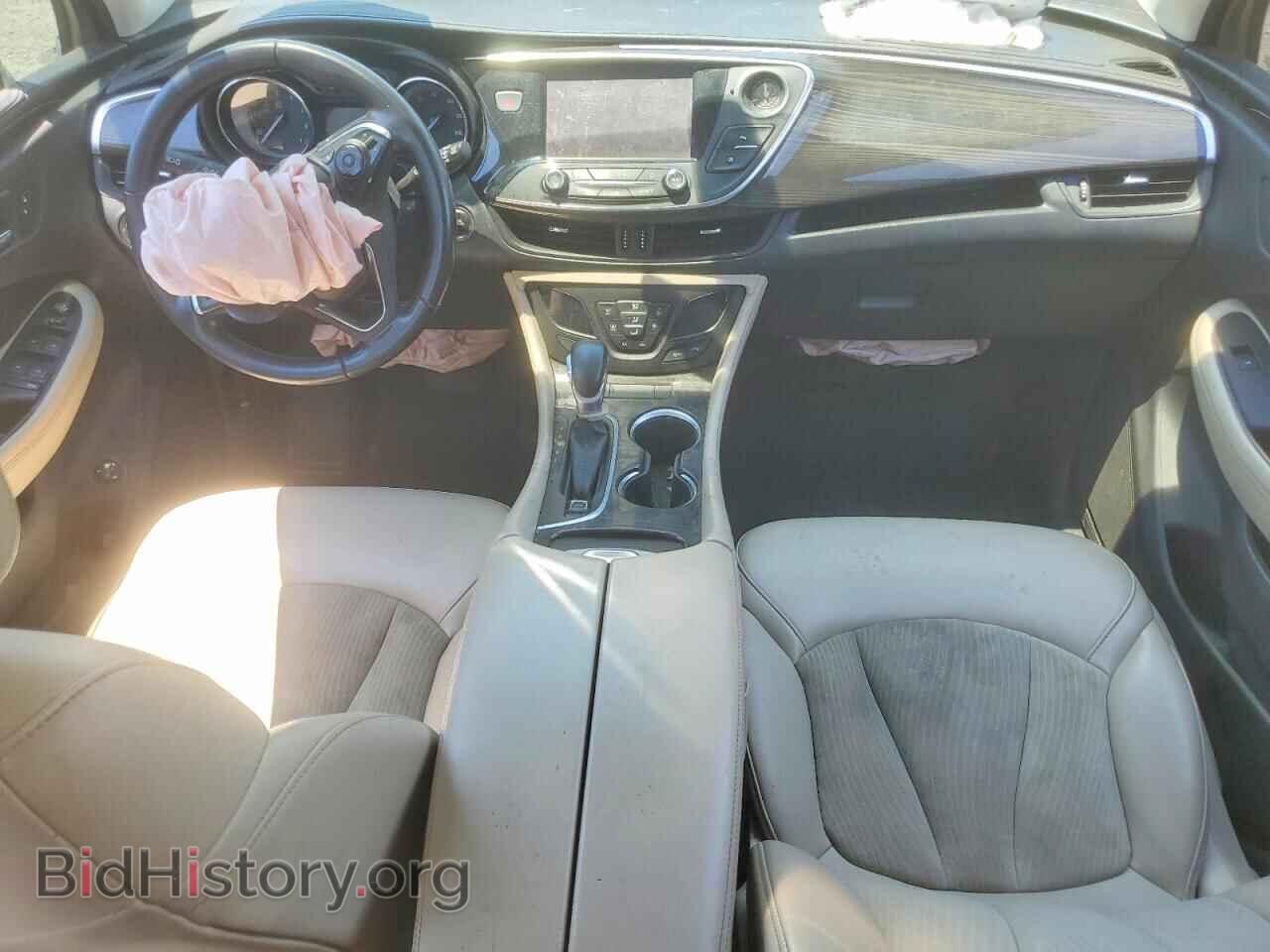 2019 BUICK ENVISION - VIN: LRBFX1SA0KD010488 - Photo 8