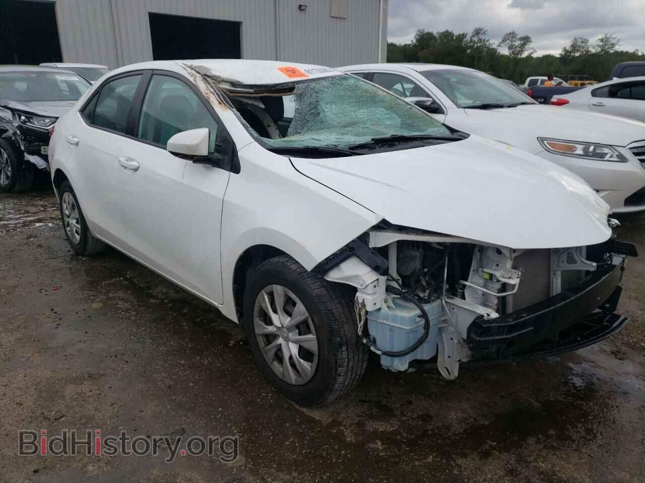 Фотография 2T1BURHEXEC023378 - TOYOTA COROLLA 2014