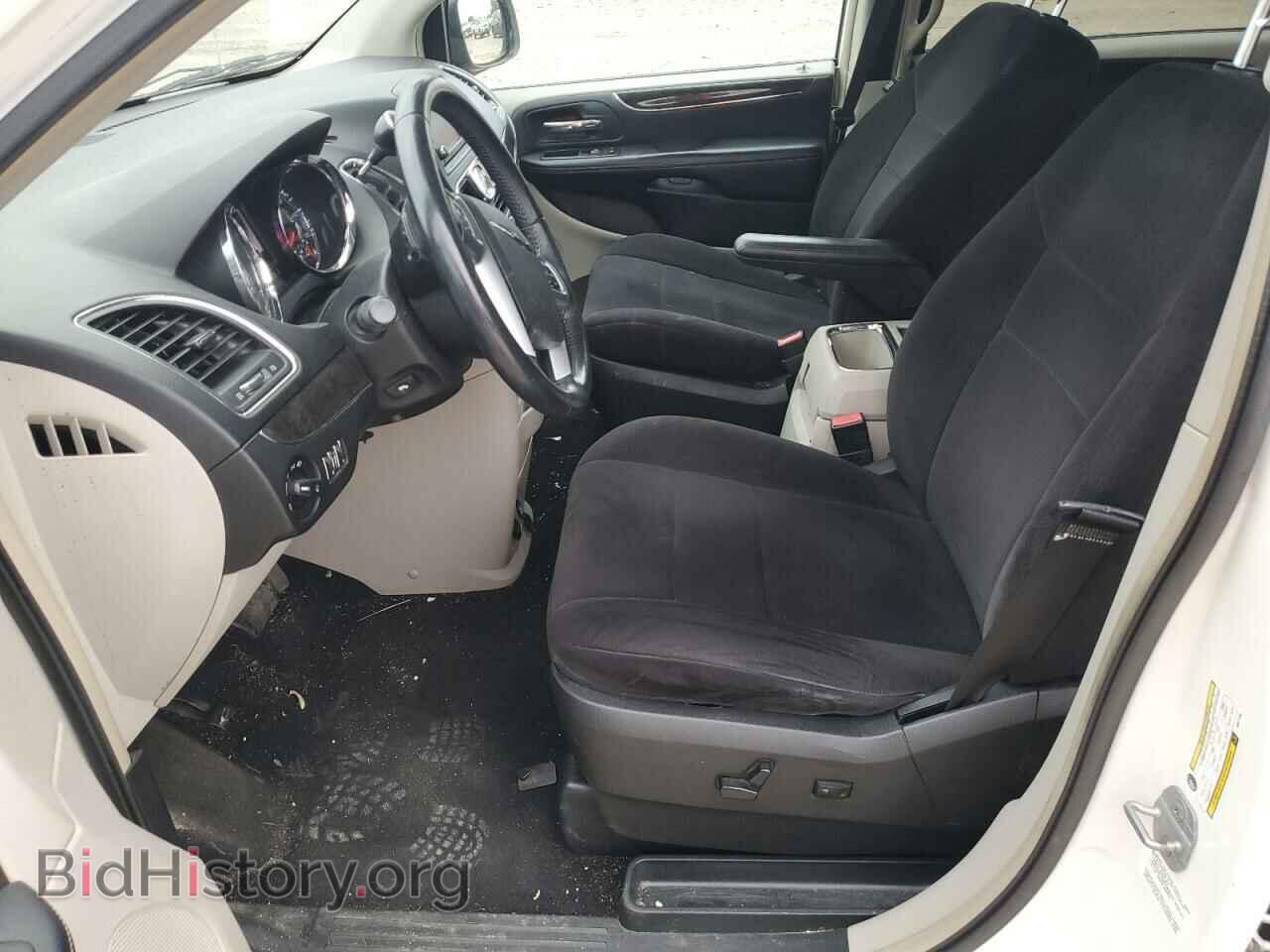 2011 CHRYSLER MINIVAN - VIN: 2A4RR5DG3BR677208 - Фото 7