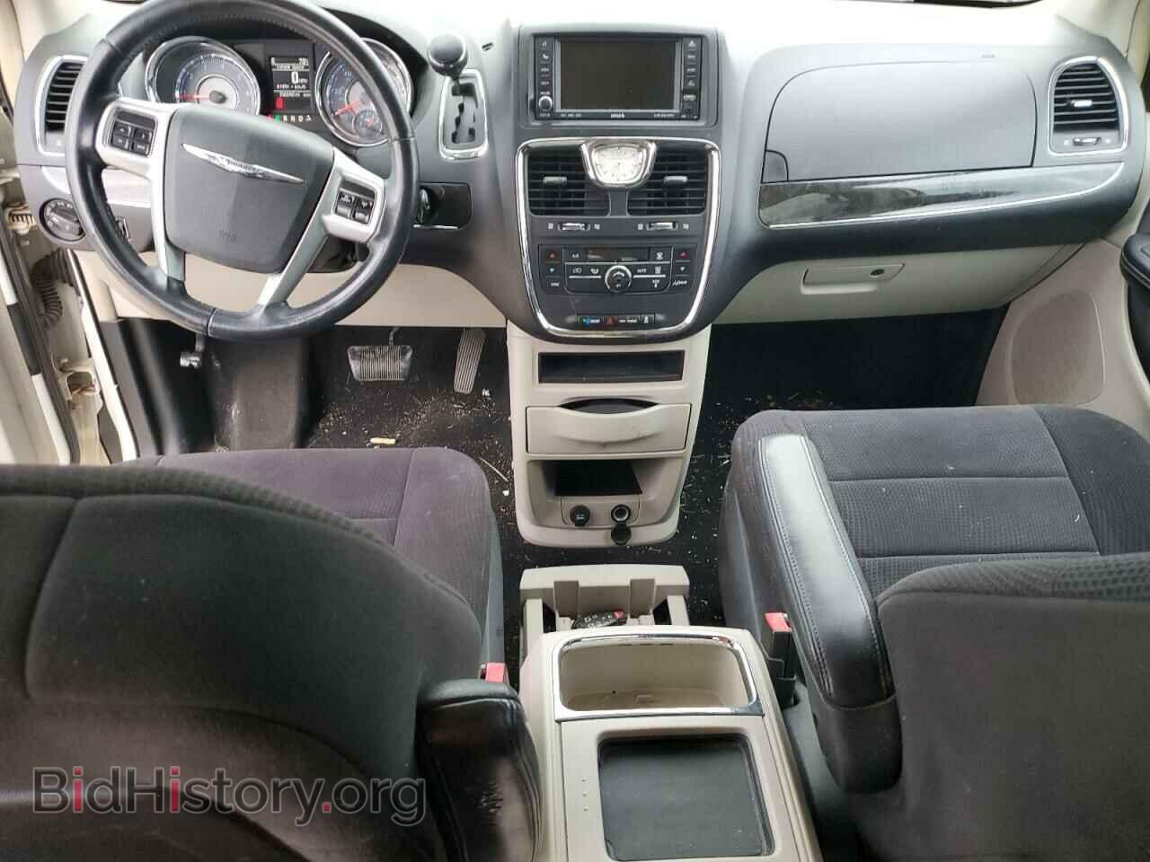 2011 CHRYSLER MINIVAN - VIN: 2A4RR5DG3BR677208 - Фото 8