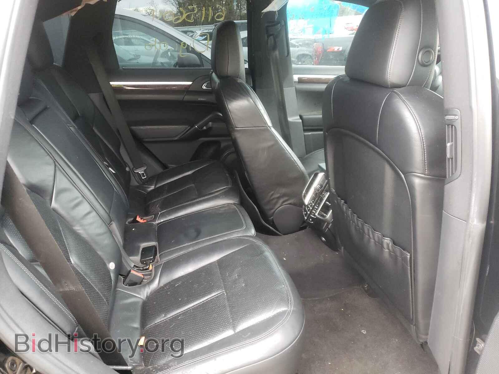 2011 PORSCHE CAYENNE - VIN: WP1AA2A22BLA03656 - Фото 6