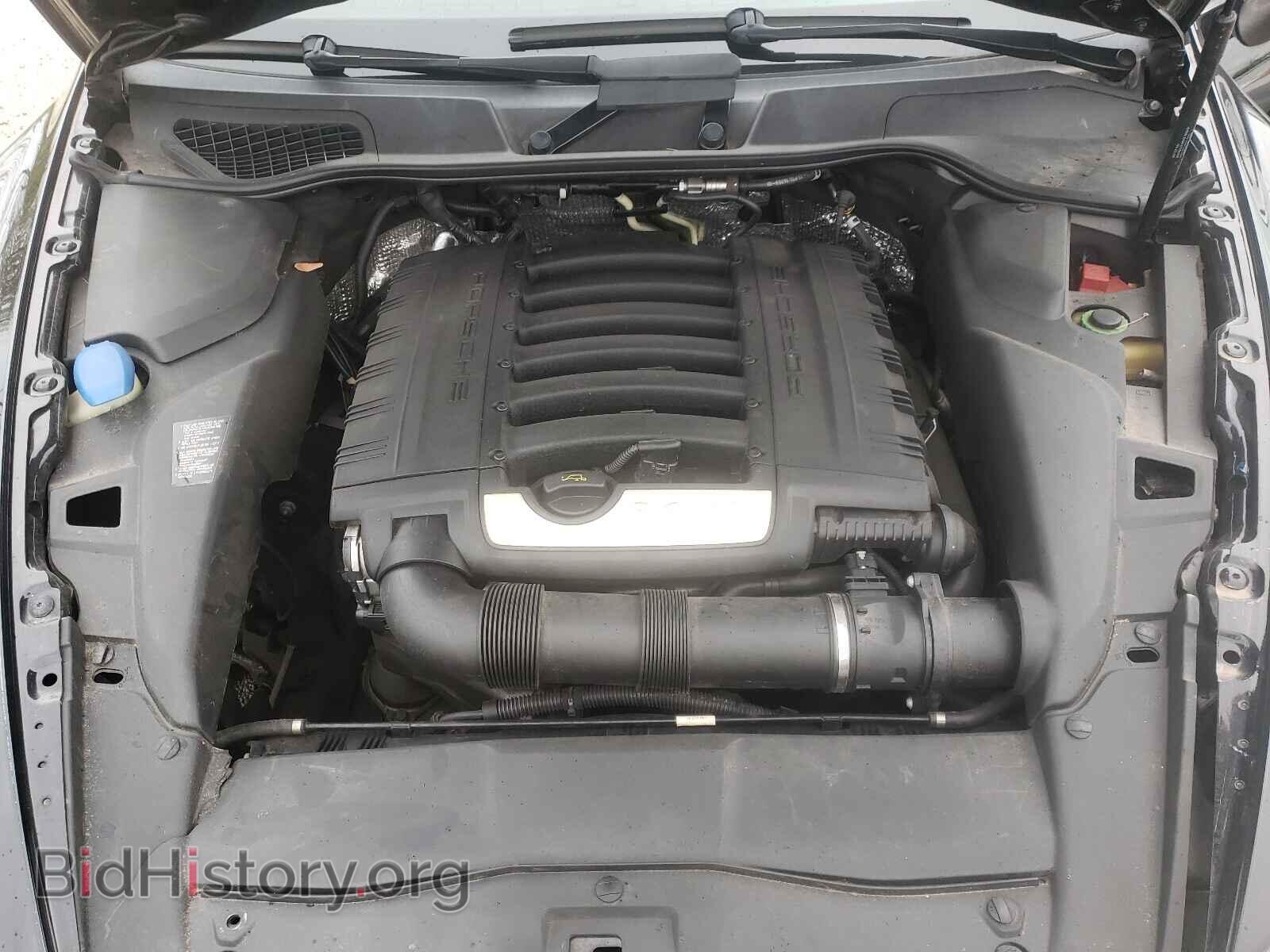 2011 PORSCHE CAYENNE - VIN: WP1AA2A22BLA03656 - Фото 7