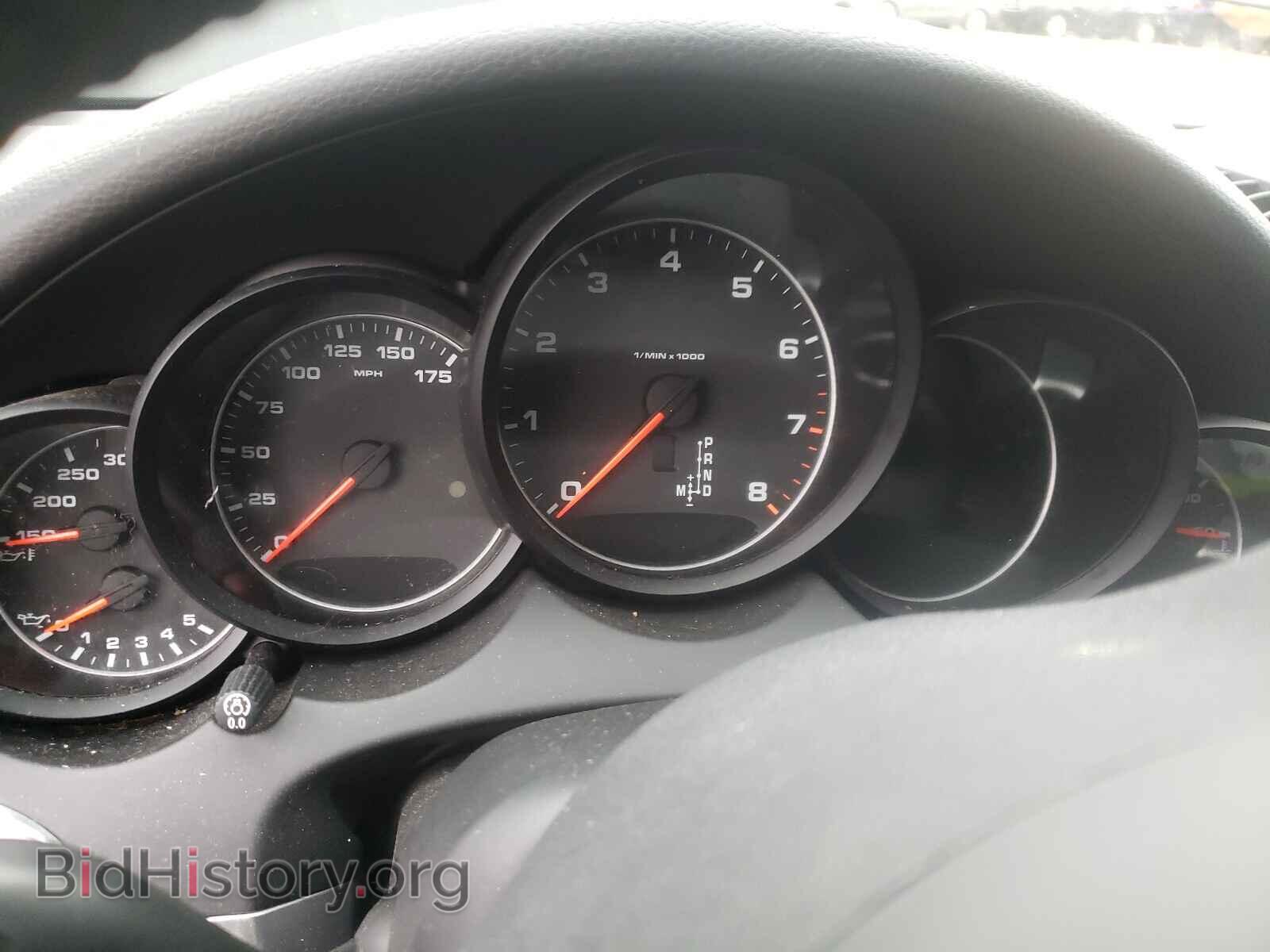 2011 PORSCHE CAYENNE - VIN: WP1AA2A22BLA03656 - Фото 8