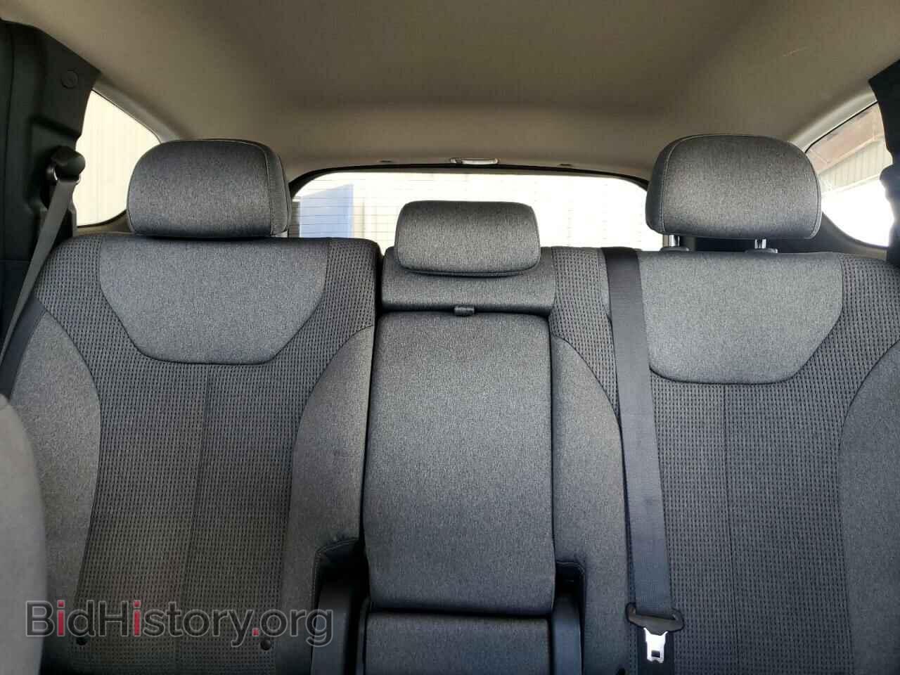 2021 HYUNDAI SANTA FE - VIN: 5NMS14AJ1MH327310 - Photo 10