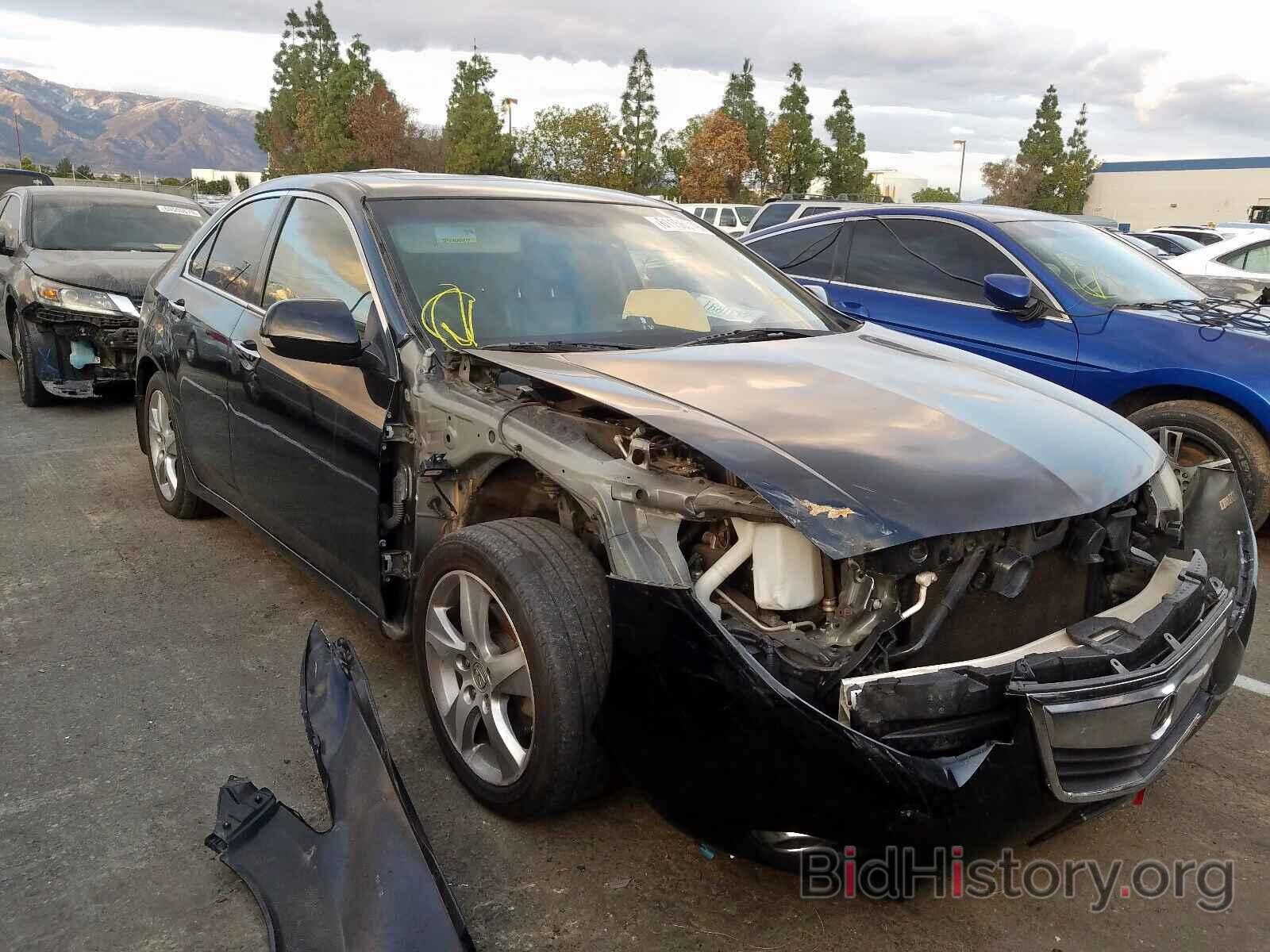 Photo JH4CU2F44DC000853 - ACURA TSX 2013