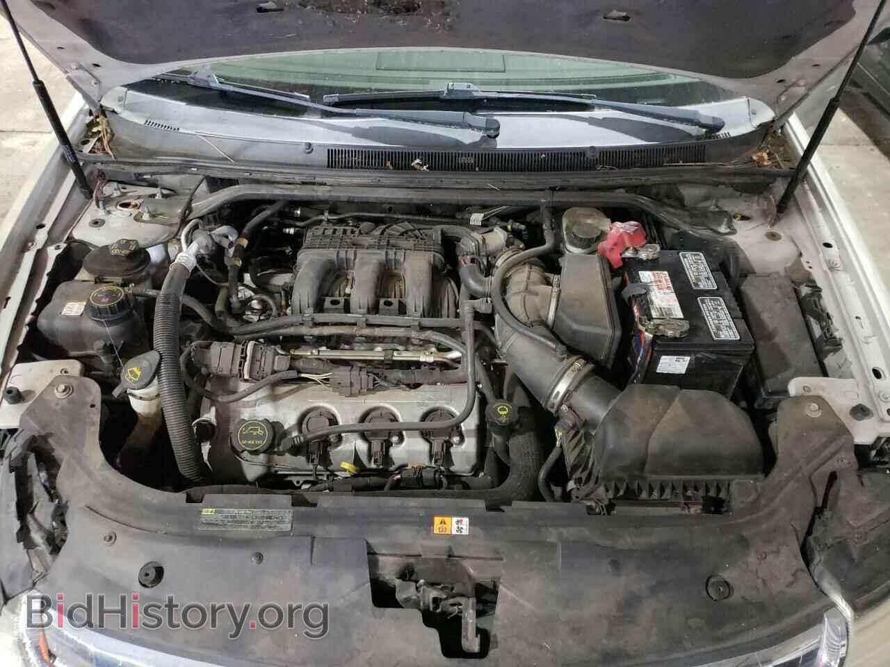 2008 FORD TAURUS - VIN: 1FAHP24W98G140095 - Фото 7