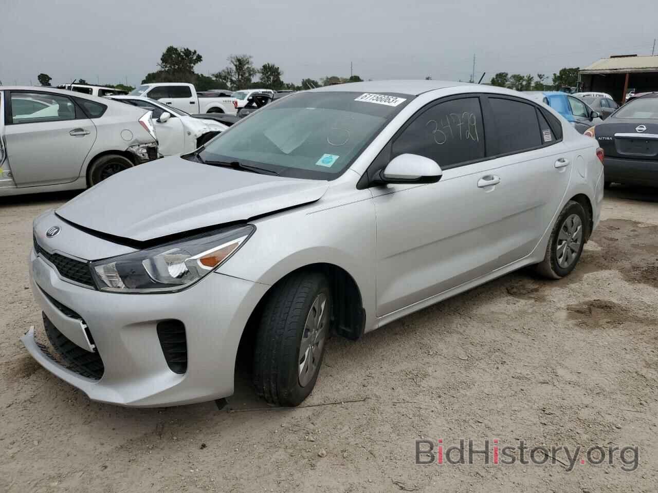 Фотография 3KPA24AD2LE342746 - KIA RIO 2020