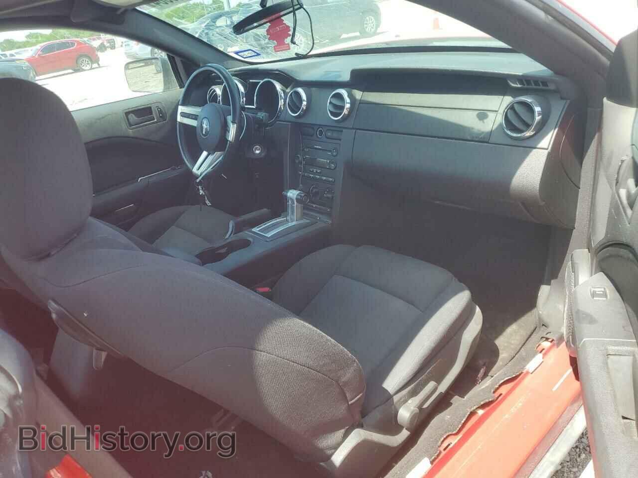 2007 FORD ALL Models - VIN: 1ZVFT80N775298861 - Фото 8