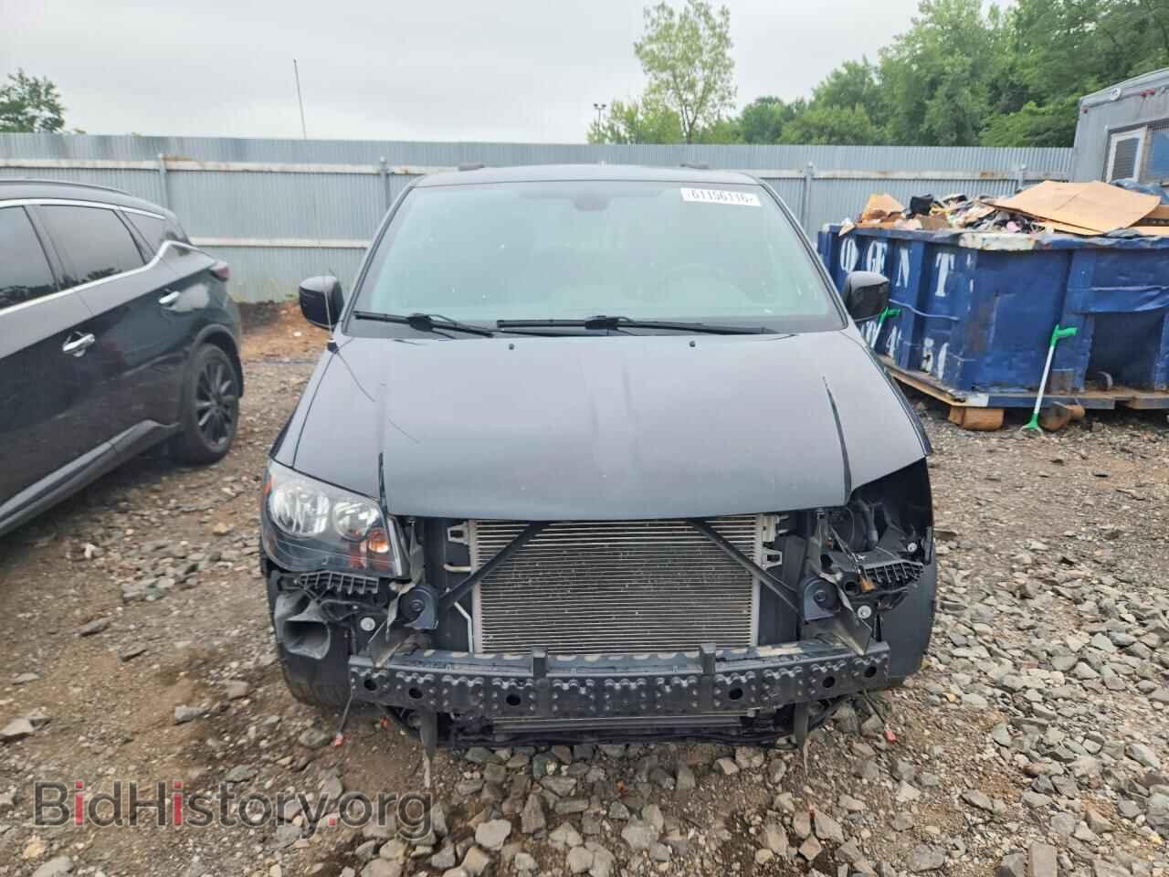 2019 DODGE CARAVAN - VIN: 2C4RDGBG7KR787780 - Photo 5