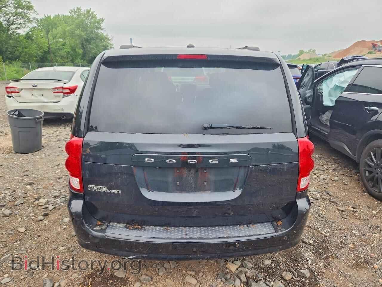 2019 DODGE CARAVAN - VIN: 2C4RDGBG7KR787780 - Photo 6