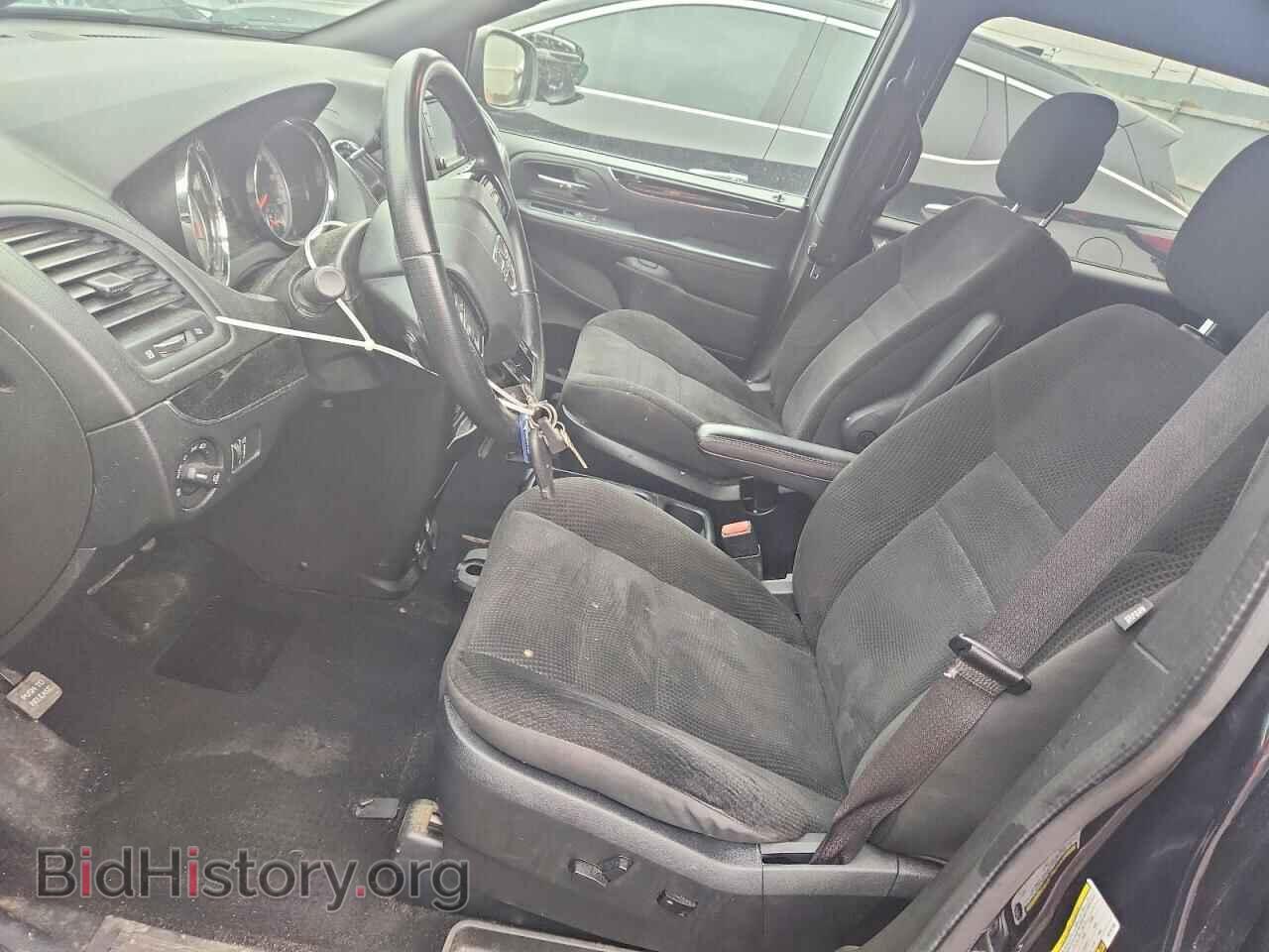 2019 DODGE CARAVAN - VIN: 2C4RDGBG7KR787780 - Photo 7