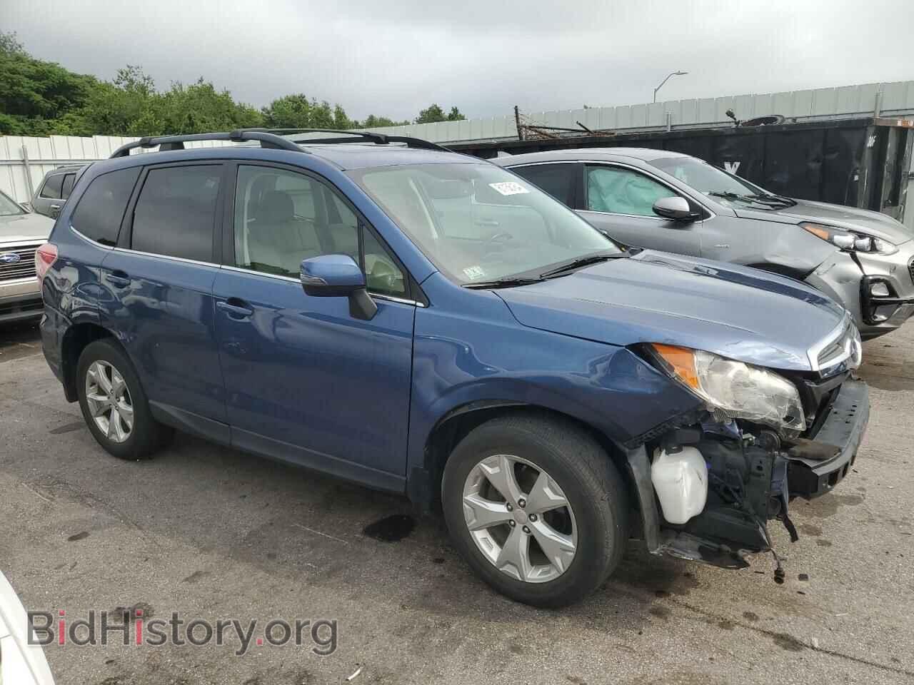 2014 SUBARU FORESTER - VIN: JF2SJAMC5EH515005 - Фото 4