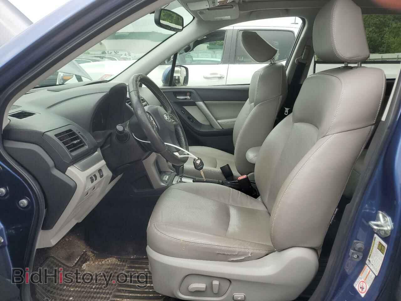 2014 SUBARU FORESTER - VIN: JF2SJAMC5EH515005 - Фото 7