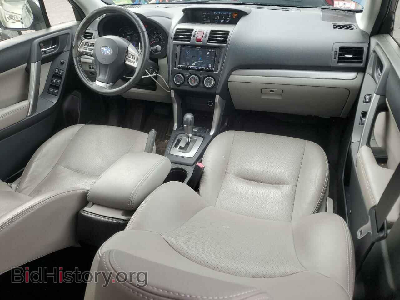 2014 SUBARU FORESTER - VIN: JF2SJAMC5EH515005 - Фото 8