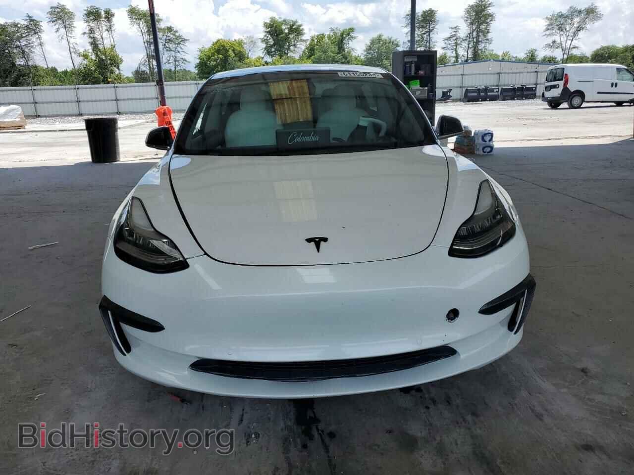 2020 TESLA MODEL 3 - VIN: 5YJ3E1EA0LF783946 - Фото 5
