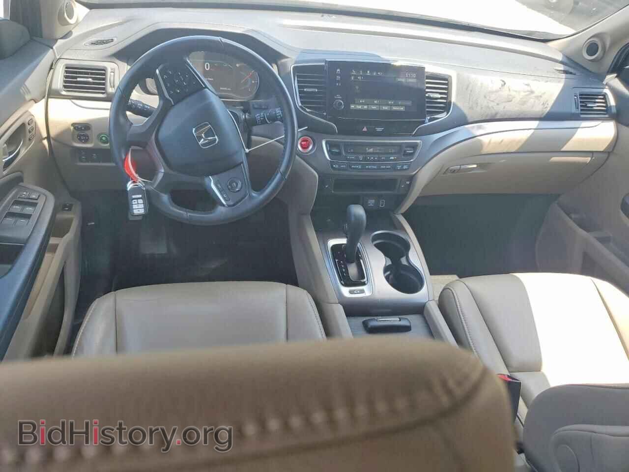 2020 HONDA PILOT - VIN: 5FNYF6H50LB006925 - Фото 8