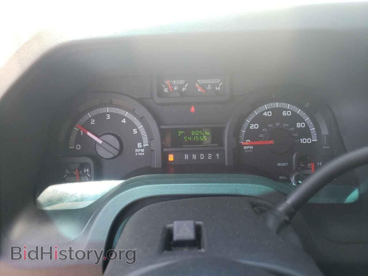 2011 FORD ALL Models - VIN: 1FTNE2EL7BDB08259 - Photo 9