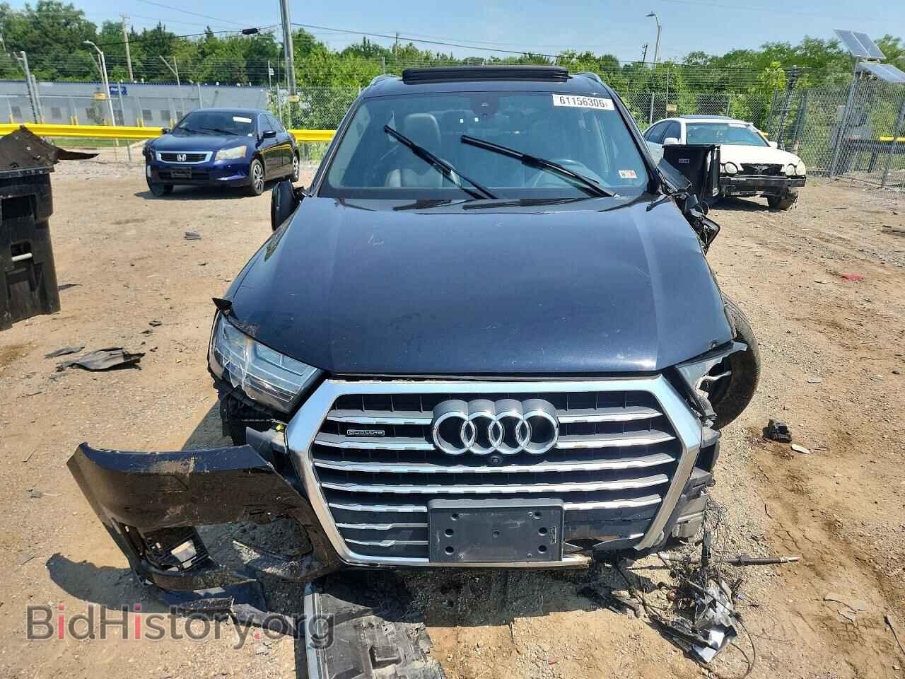 2017 AUDI Q7 - VIN: WA1LAAF73HD049308 - Photo 5