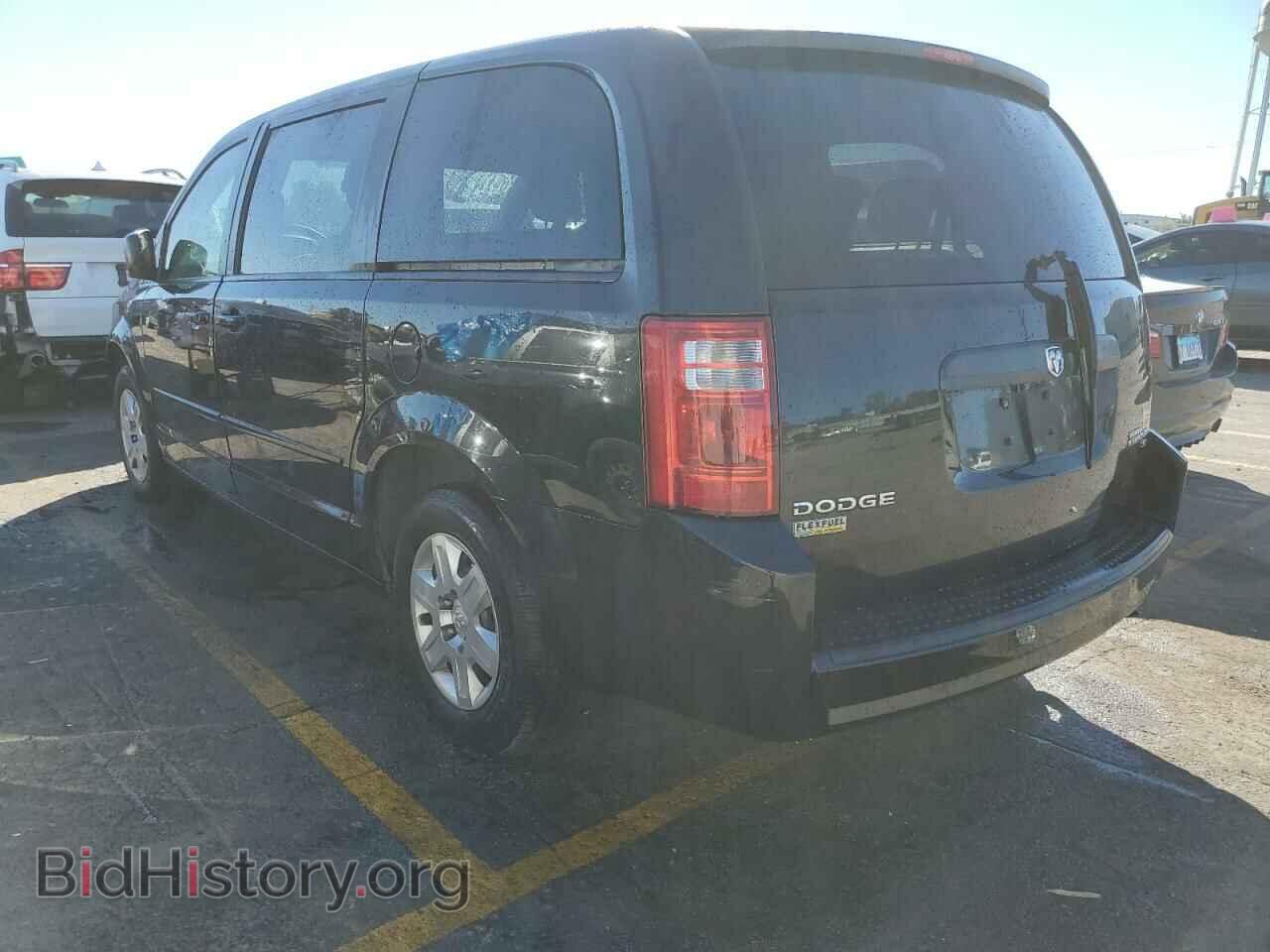 2010 DODGE CARAVAN - VIN: 2D4RN4DE2AR139241 - Фото 3