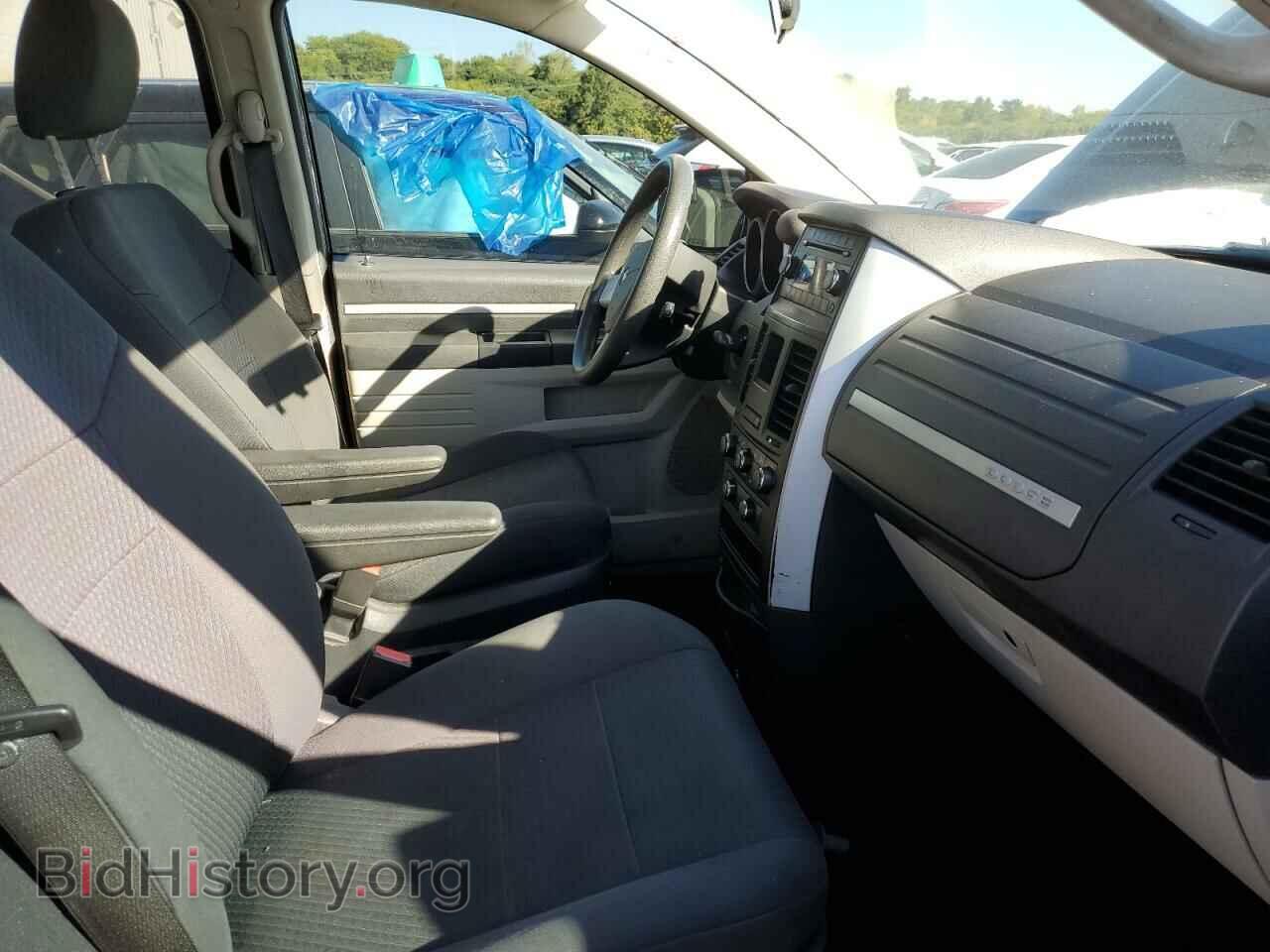 2010 DODGE CARAVAN - VIN: 2D4RN4DE2AR139241 - Фото 5