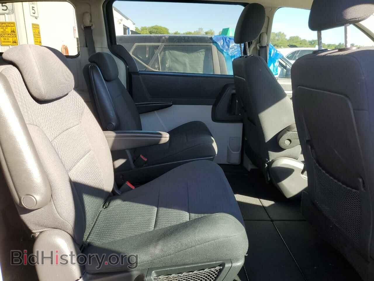 2010 DODGE CARAVAN - VIN: 2D4RN4DE2AR139241 - Фото 6