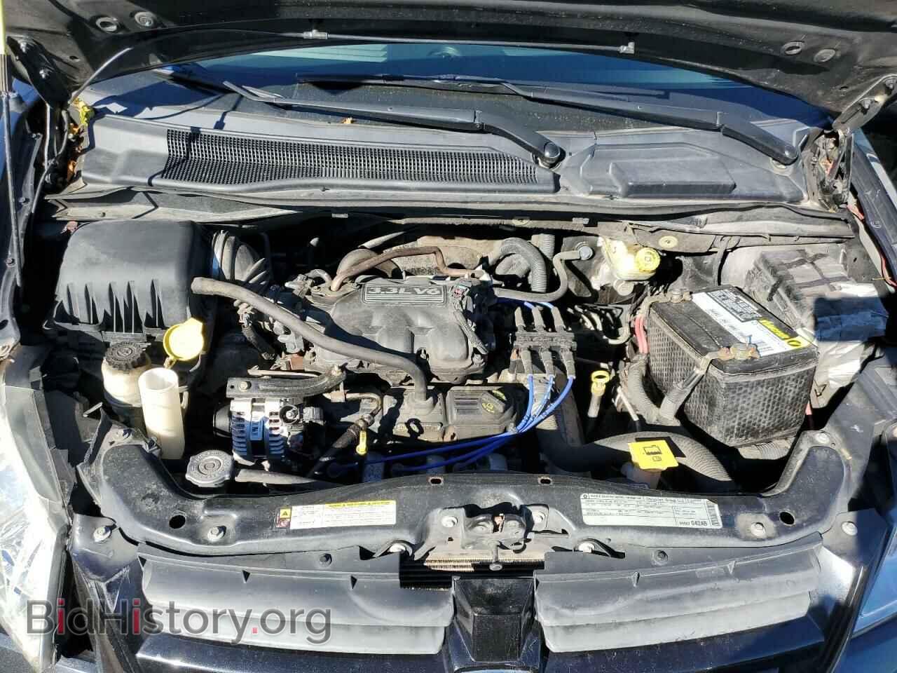 2010 DODGE CARAVAN - VIN: 2D4RN4DE2AR139241 - Фото 7