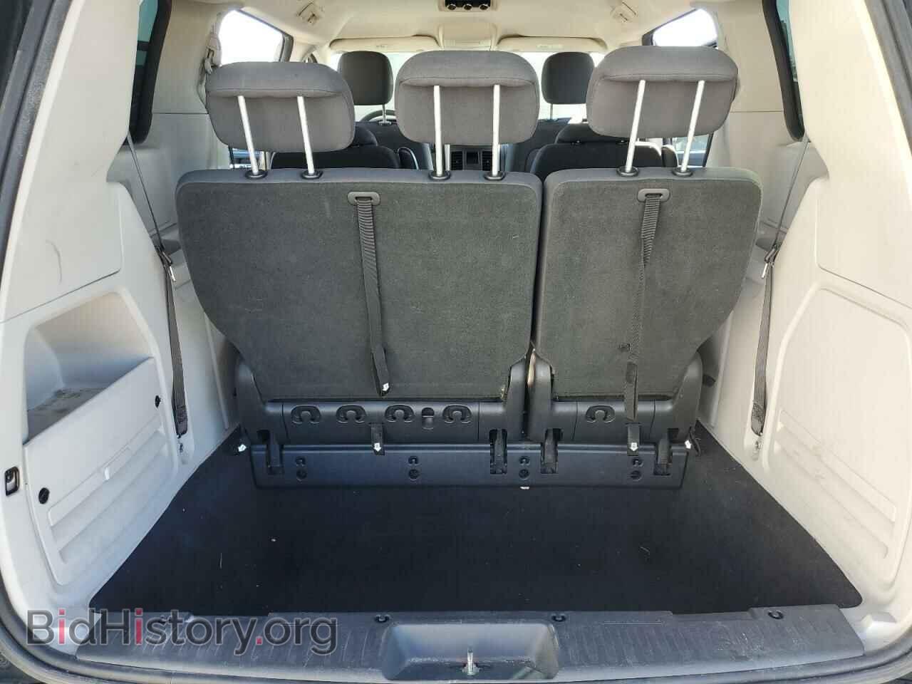 2010 DODGE CARAVAN - VIN: 2D4RN4DE2AR139241 - Фото 9