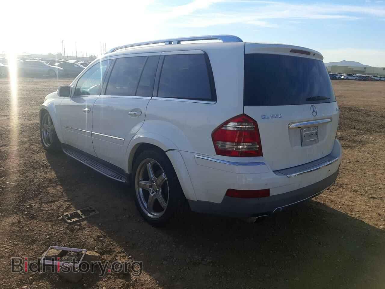 2008 MERCEDES-BENZ GL-CLASS - VIN: 4JGBF86E08A346527 - Фото 3
