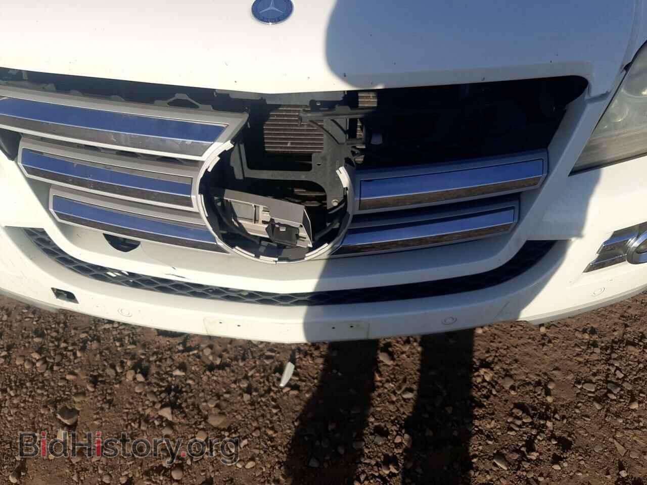 2008 MERCEDES-BENZ GL-CLASS - VIN: 4JGBF86E08A346527 - Фото 9