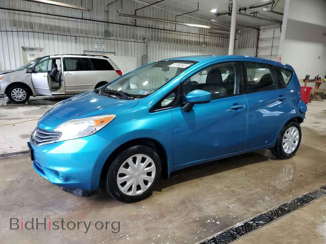 Photo 3N1CE2CP8FL356360 - NISSAN VERSA 2015