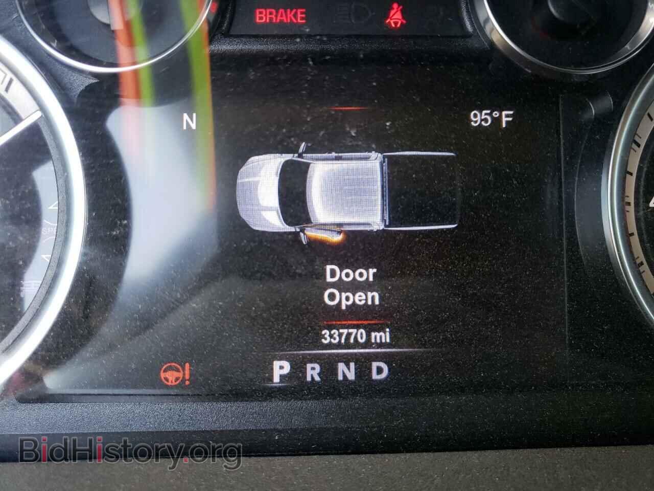 2017 RAM 1500 - VIN: 3C6RR6LT4HG604980 - Фото 8