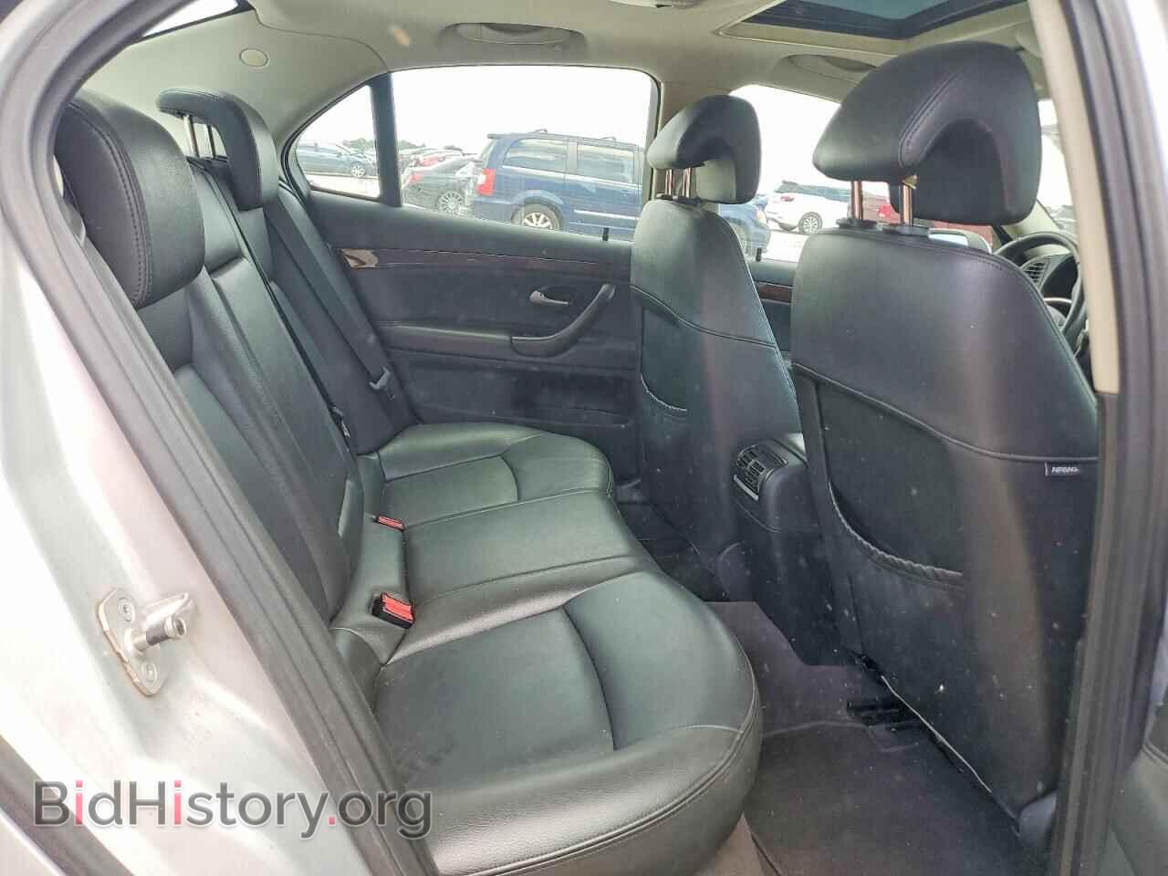 2010 SAAB 9 3 - VIN: YS3FA4CY6A1616631 - Фото 10