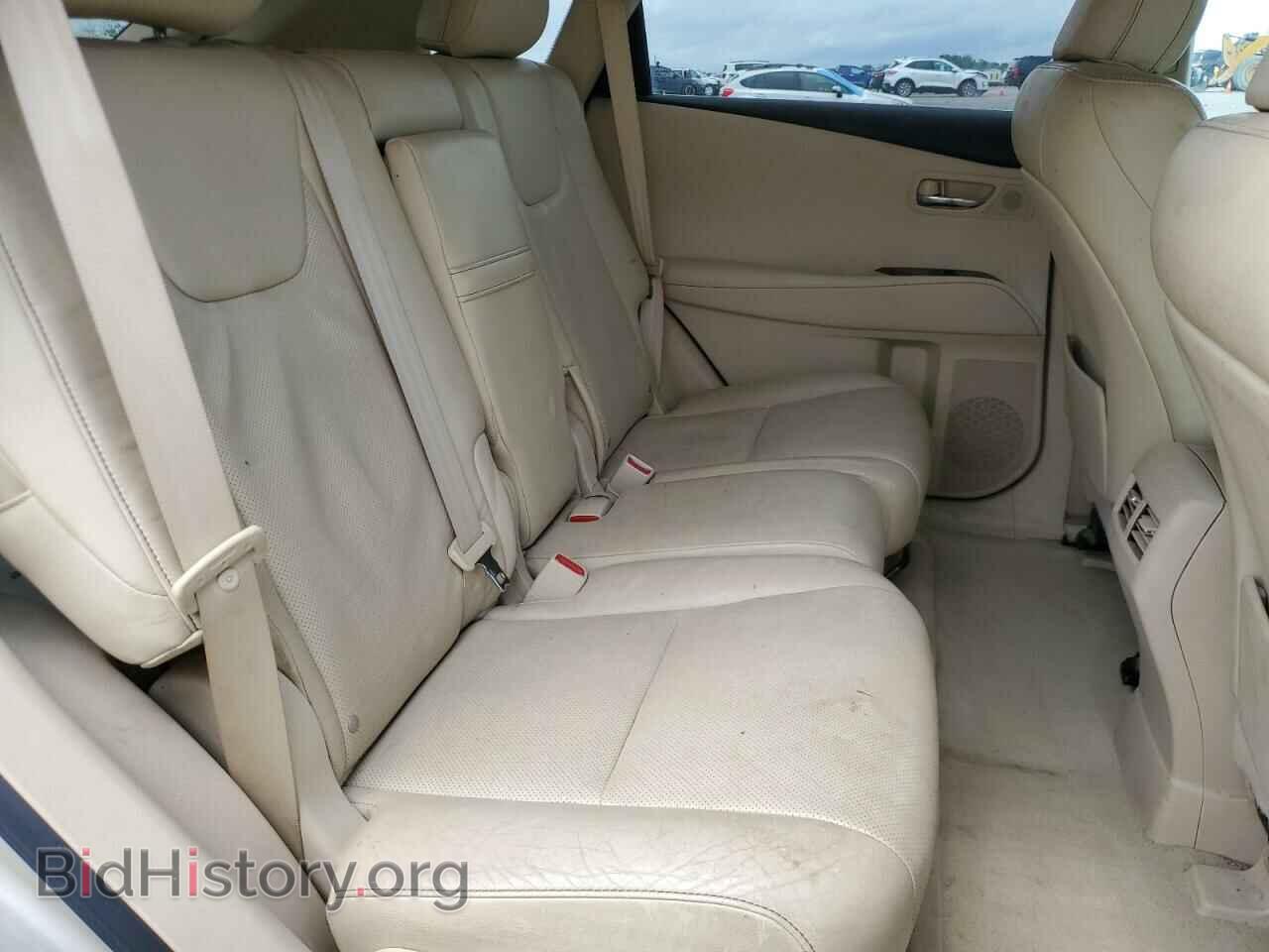 2013 LEXUS RX350 - VIN: 2T2ZK1BA7DC089120 - Фото 11