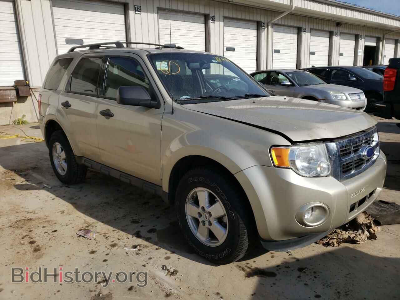Фотография 1FMCU0DG9BKB96810 - FORD ESCAPE 2011
