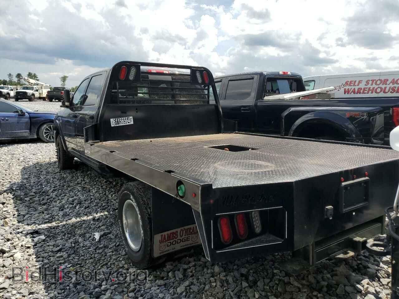 2021 RAM All Models - VIN: 3C7WRTCL7MG590452 - Photo 2