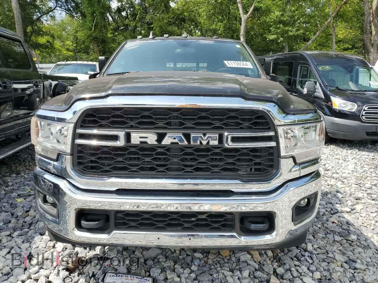 2021 RAM All Models - VIN: 3C7WRTCL7MG590452 - Photo 5