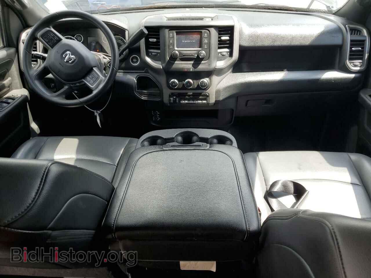 2021 RAM All Models - VIN: 3C7WRTCL7MG590452 - Photo 8
