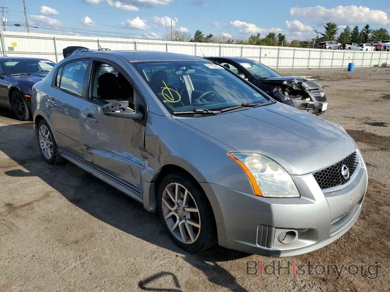 Photo 3N1BB61E78L649554 - NISSAN SENTRA 2008