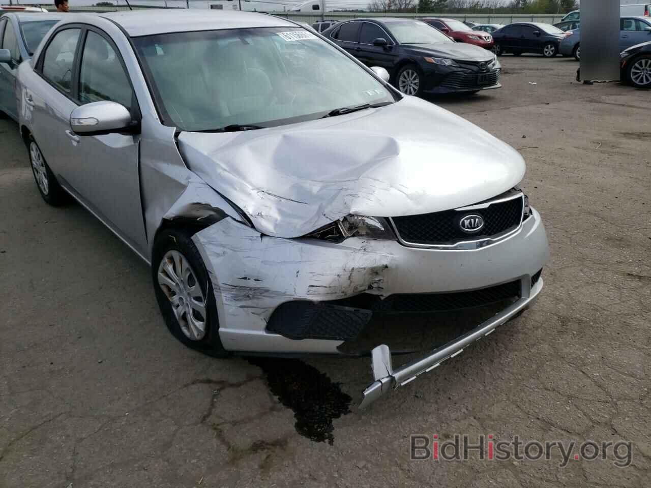 Photo KNAFU4A24A5256164 - KIA FORTE 2010