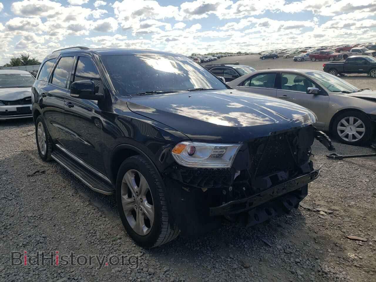 Photo 1C4RDHDG3EC524265 - DODGE DURANGO 2014