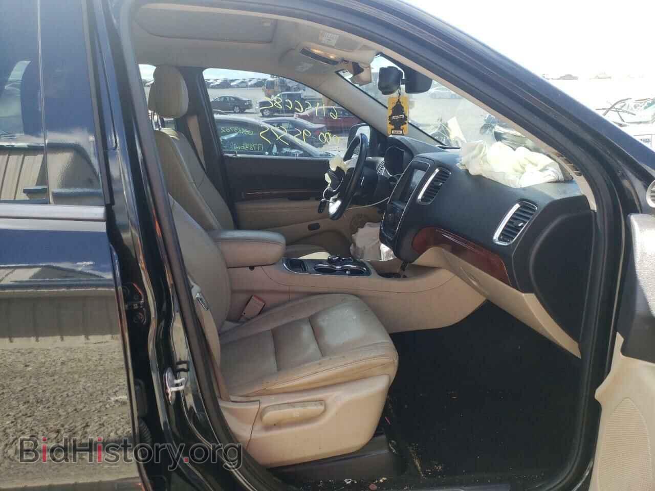 2014 DODGE DURANGO - VIN: 1C4RDHDG3EC524265 - Фото 5