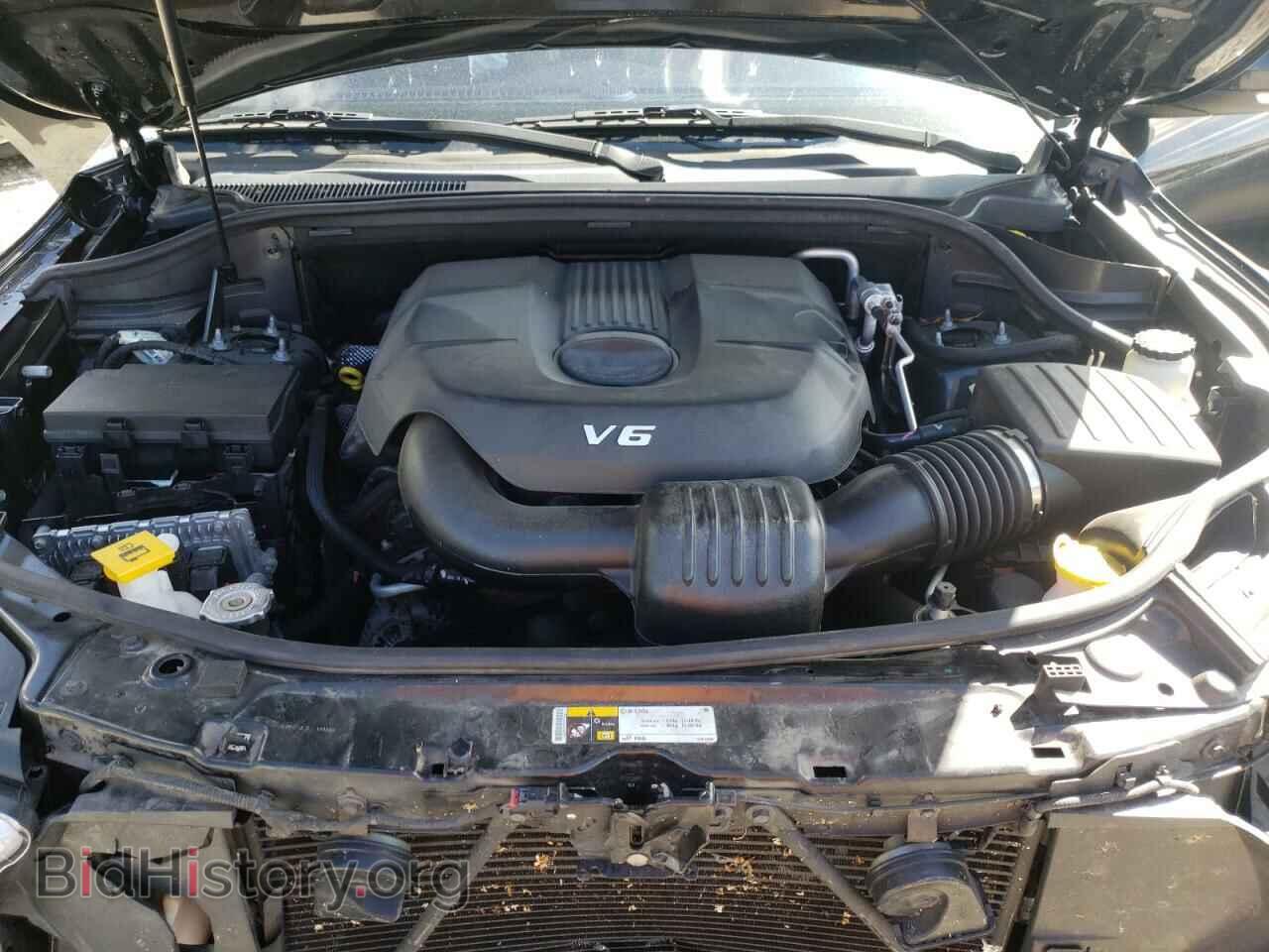 2014 DODGE DURANGO - VIN: 1C4RDHDG3EC524265 - Фото 7