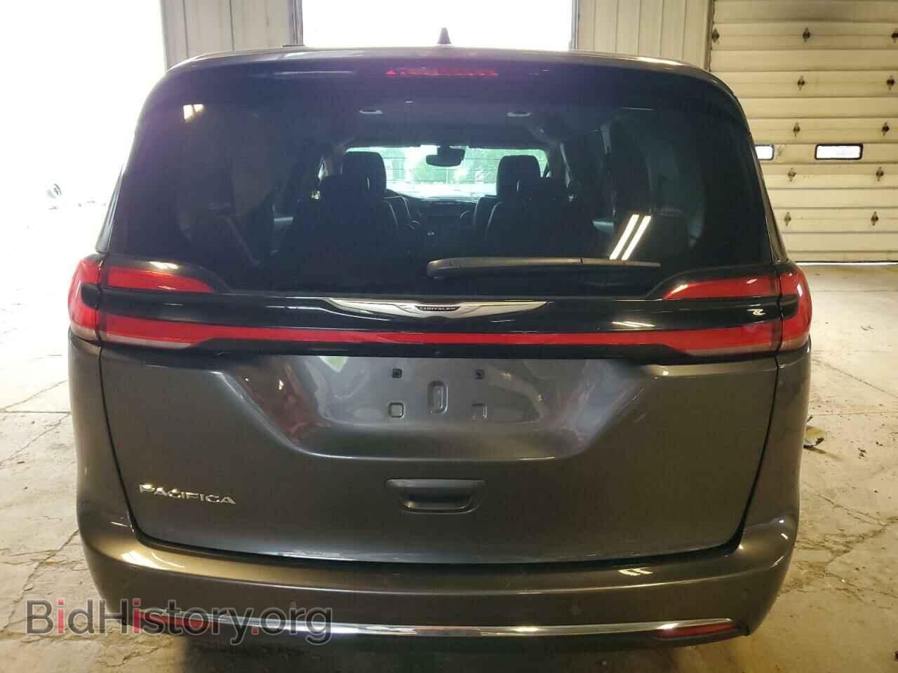 2023 CHRYSLER PACIFICA - VIN: 2C4RC1BG0PR585905 - Фото 6