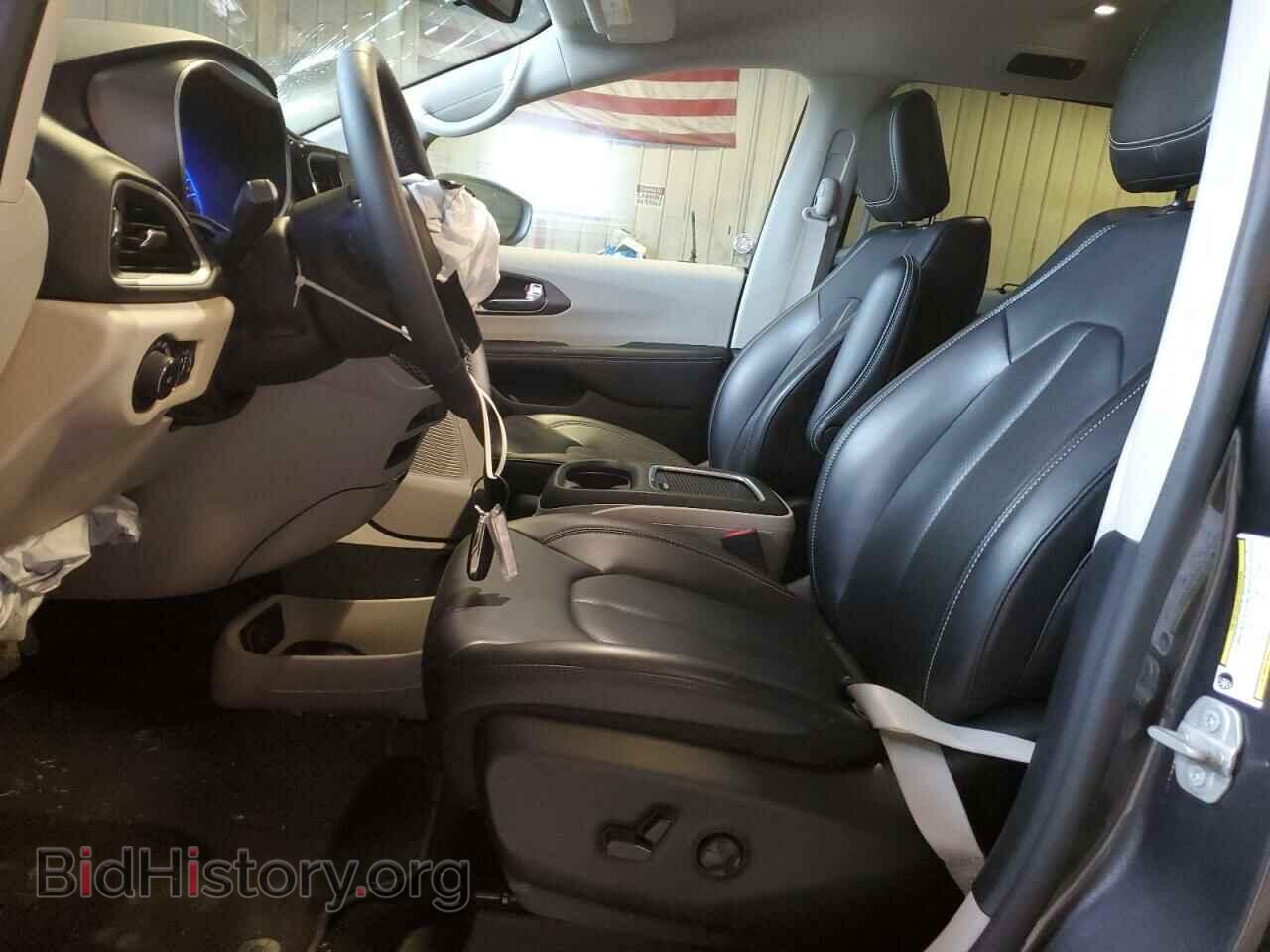 2023 CHRYSLER PACIFICA - VIN: 2C4RC1BG0PR585905 - Фото 7