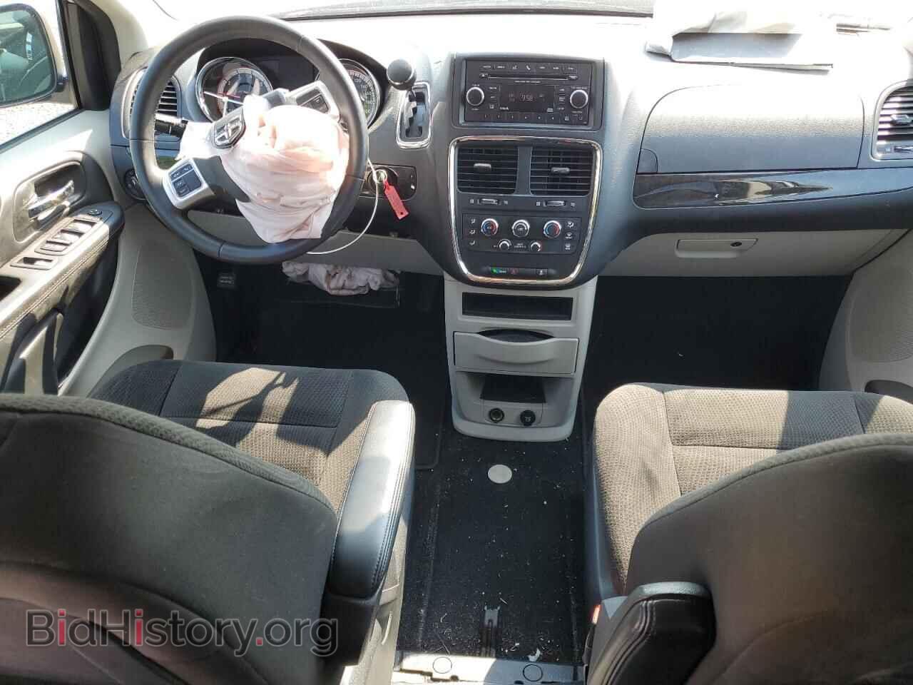 2017 DODGE CARAVAN - VIN: 2C4RDGBG7HR718919 - Photo 8