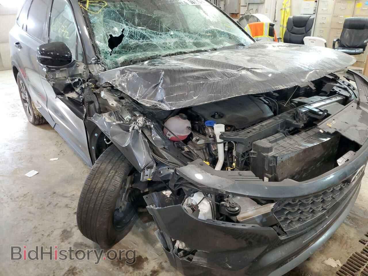 2021 KIA SORENTO - VIN: 5XYRLDLC3MG036504 - Фото 9